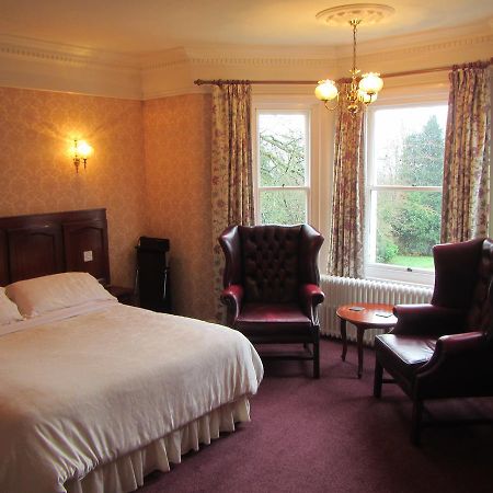 Ellerslie House Hotel แฟร์อัม ภายนอก รูปภาพ