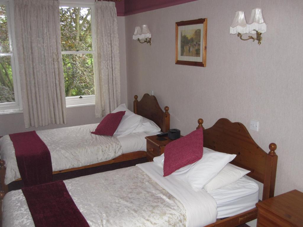 Ellerslie House Hotel แฟร์อัม ห้อง รูปภาพ