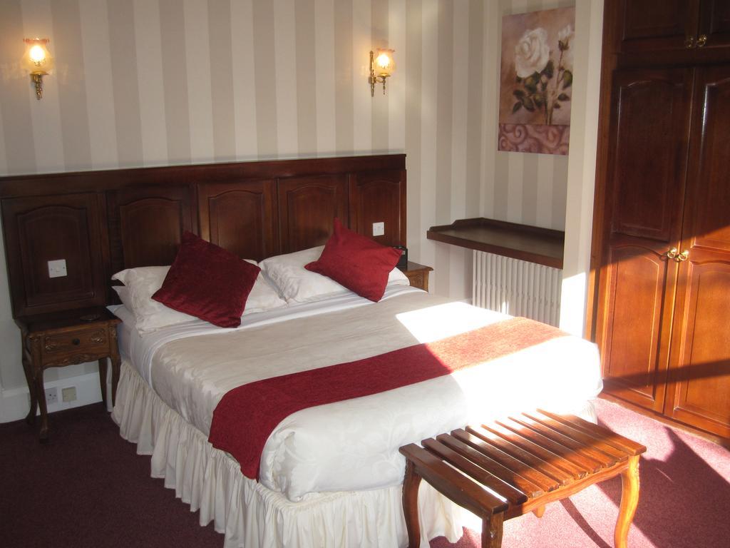 Ellerslie House Hotel แฟร์อัม ภายนอก รูปภาพ