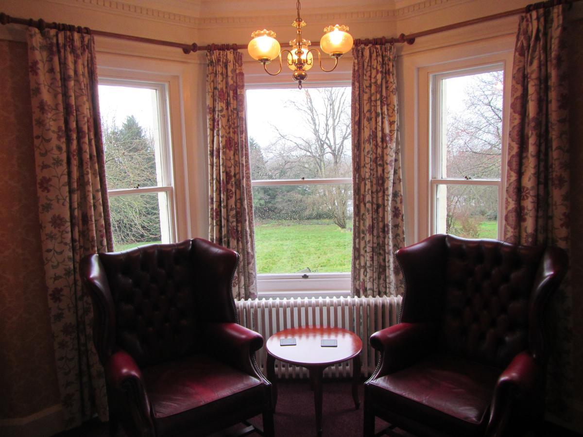 Ellerslie House Hotel แฟร์อัม ภายนอก รูปภาพ