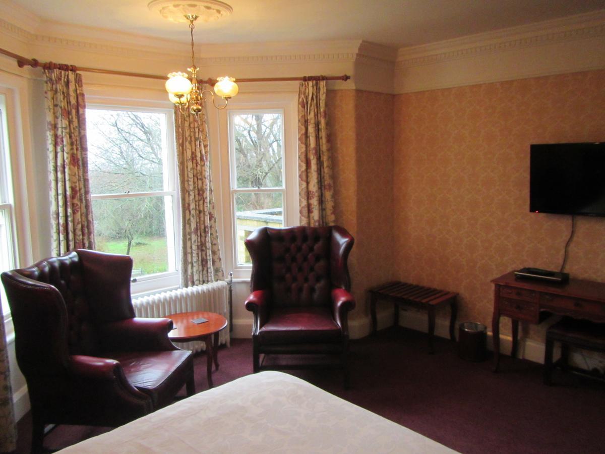 Ellerslie House Hotel แฟร์อัม ภายนอก รูปภาพ