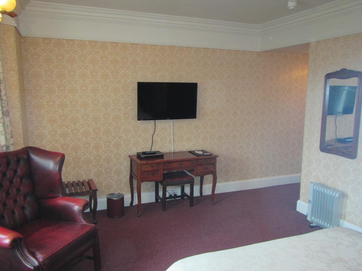 Ellerslie House Hotel แฟร์อัม ภายนอก รูปภาพ