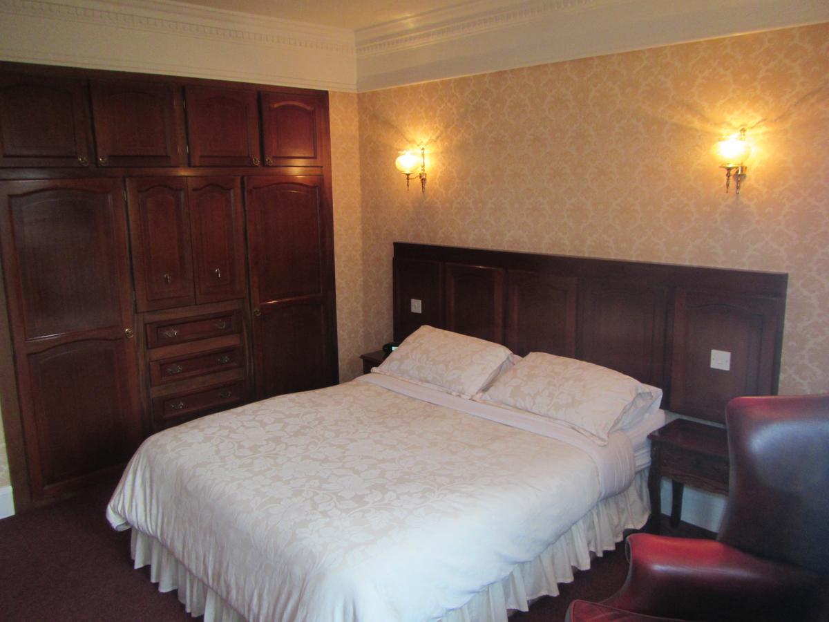 Ellerslie House Hotel แฟร์อัม ภายนอก รูปภาพ