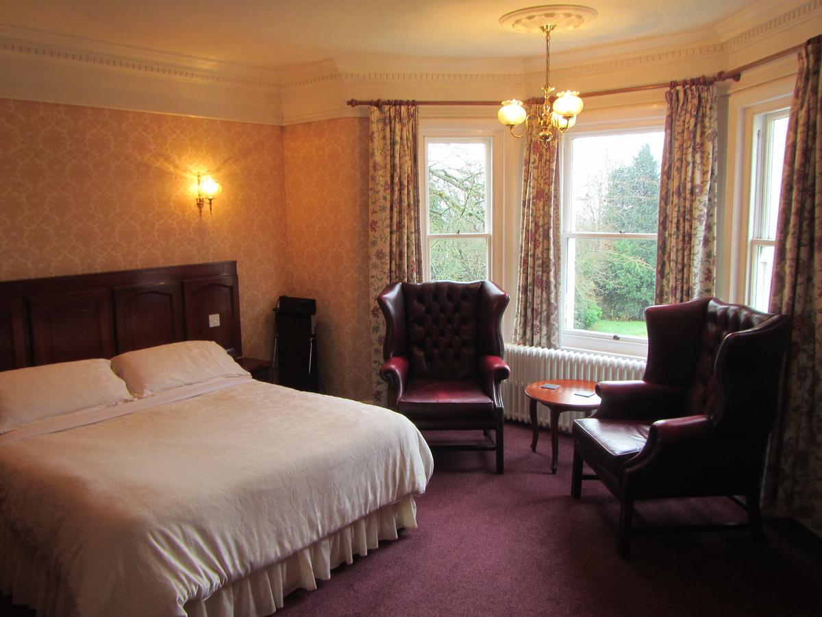 Ellerslie House Hotel แฟร์อัม ภายนอก รูปภาพ