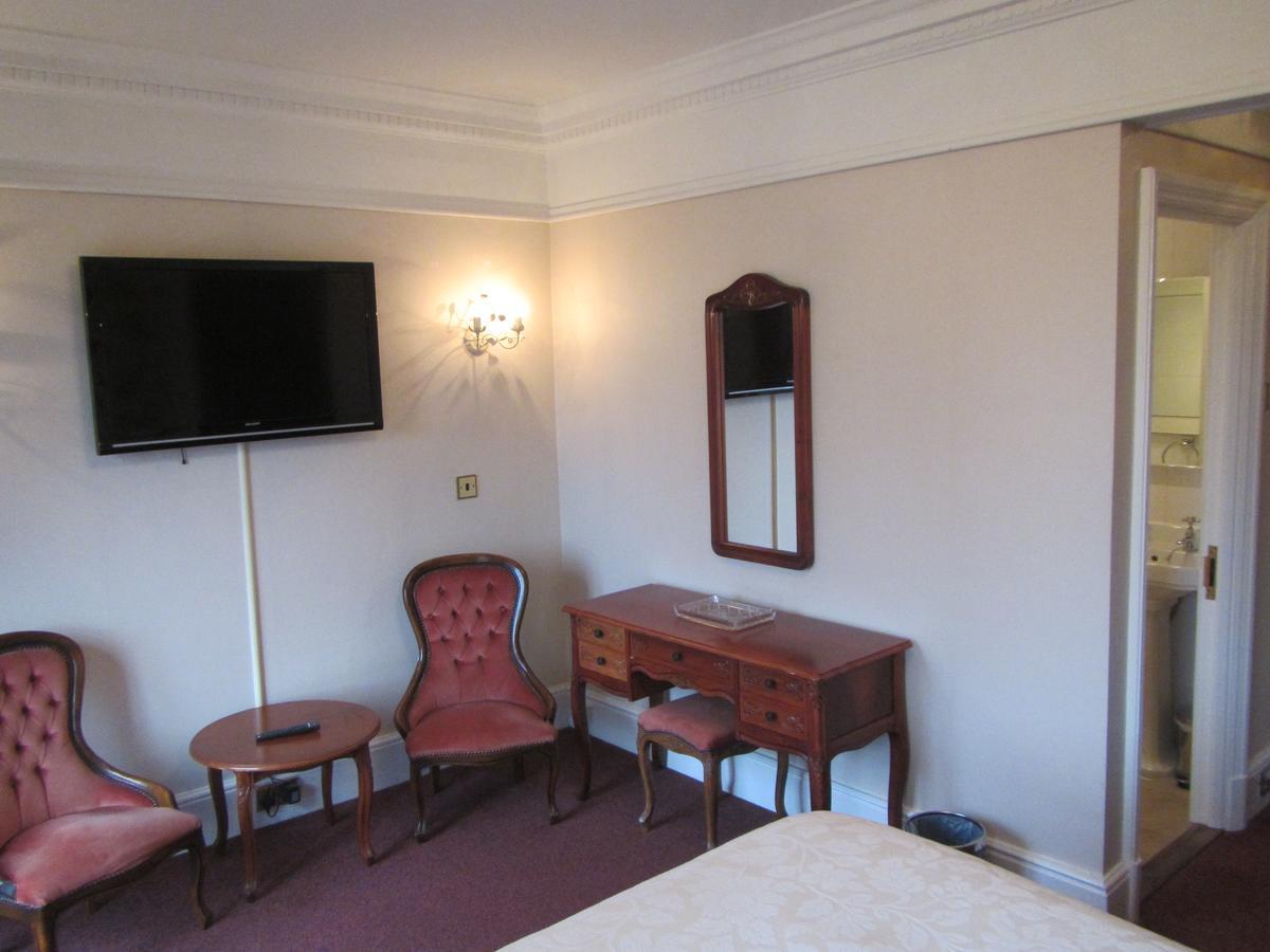 Ellerslie House Hotel แฟร์อัม ภายนอก รูปภาพ