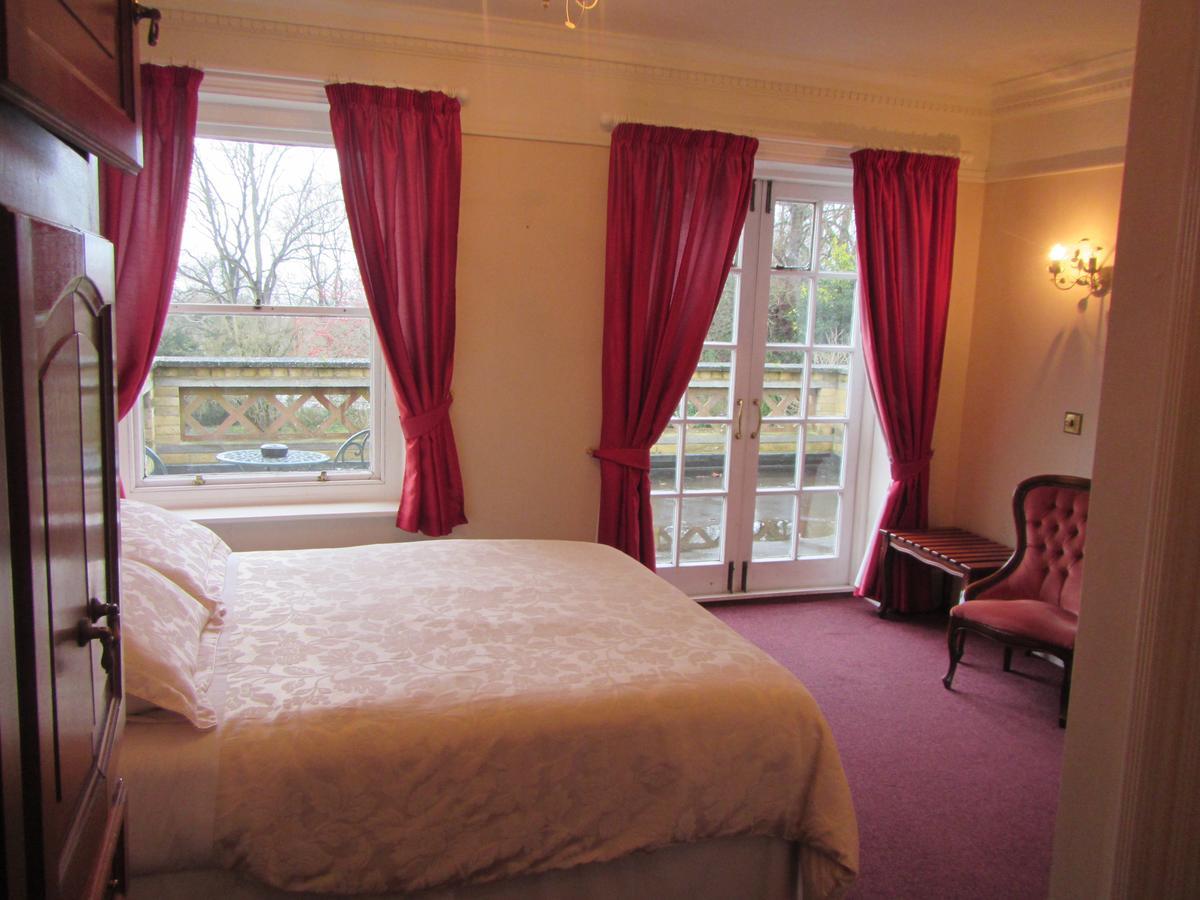 Ellerslie House Hotel แฟร์อัม ภายนอก รูปภาพ