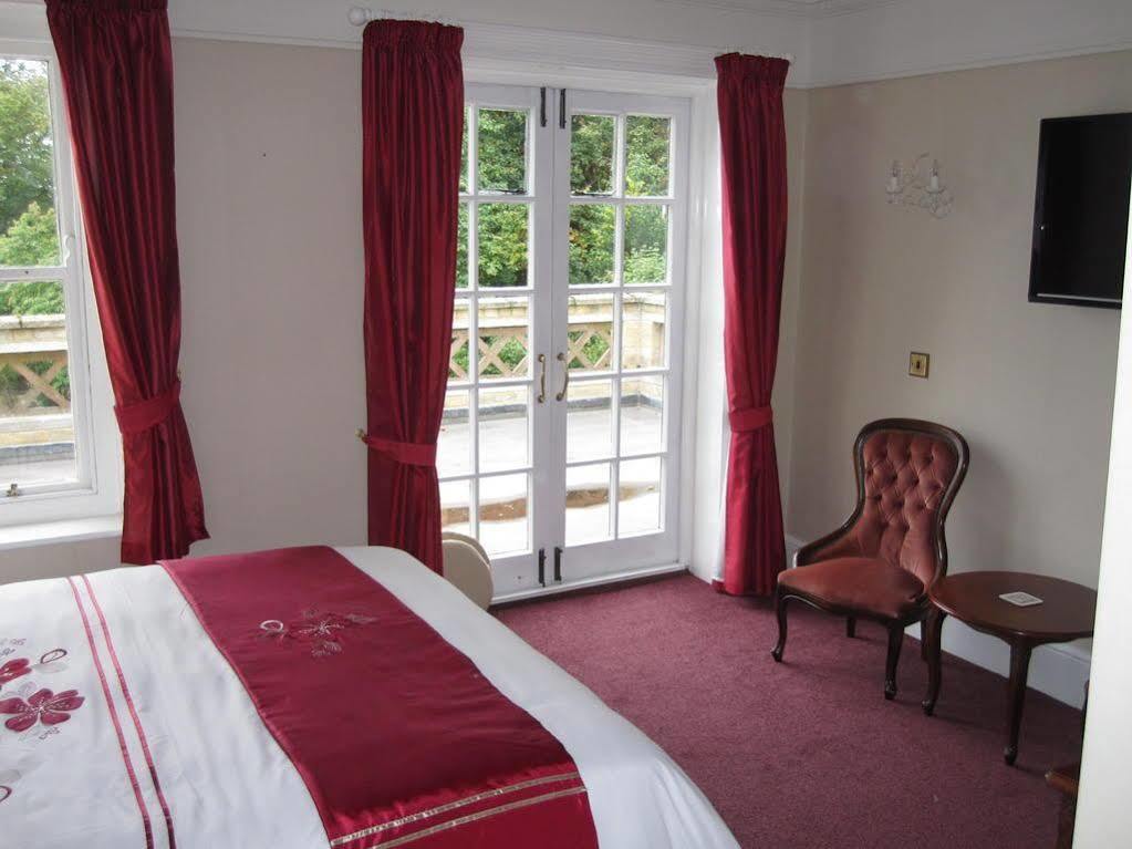 Ellerslie House Hotel แฟร์อัม ภายนอก รูปภาพ