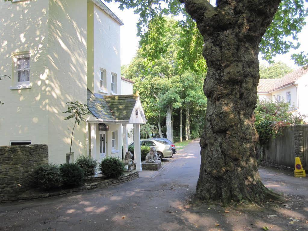 Ellerslie House Hotel แฟร์อัม ภายนอก รูปภาพ