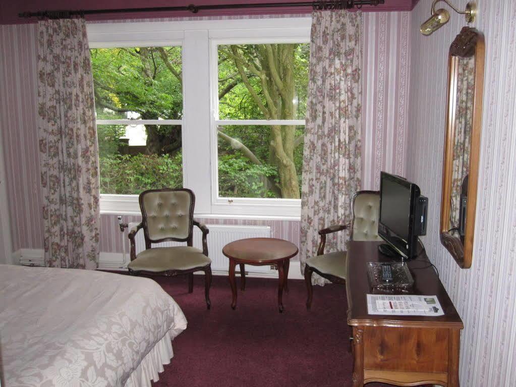 Ellerslie House Hotel แฟร์อัม ภายนอก รูปภาพ