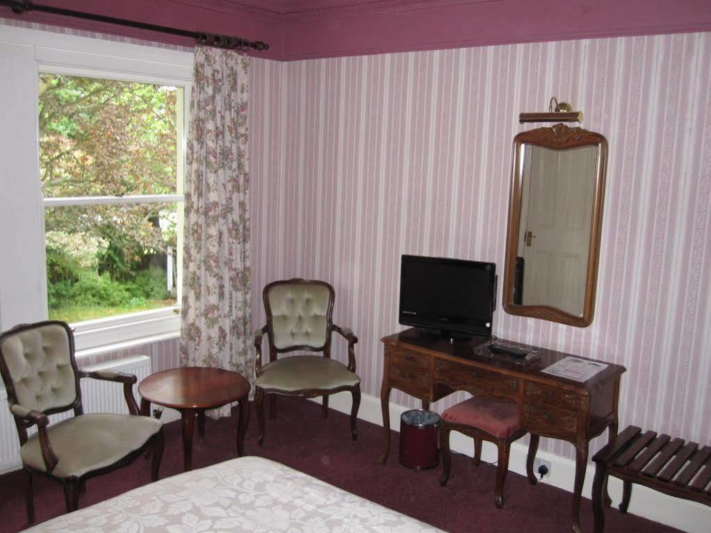 Ellerslie House Hotel แฟร์อัม ภายนอก รูปภาพ