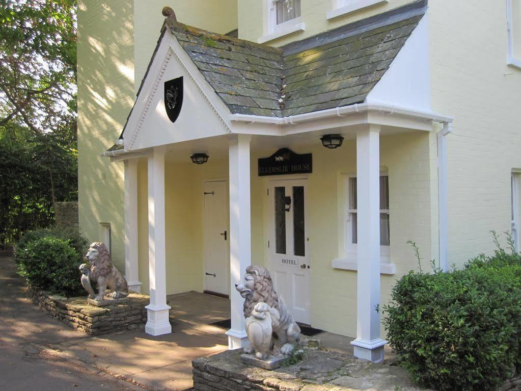 Ellerslie House Hotel แฟร์อัม ภายนอก รูปภาพ